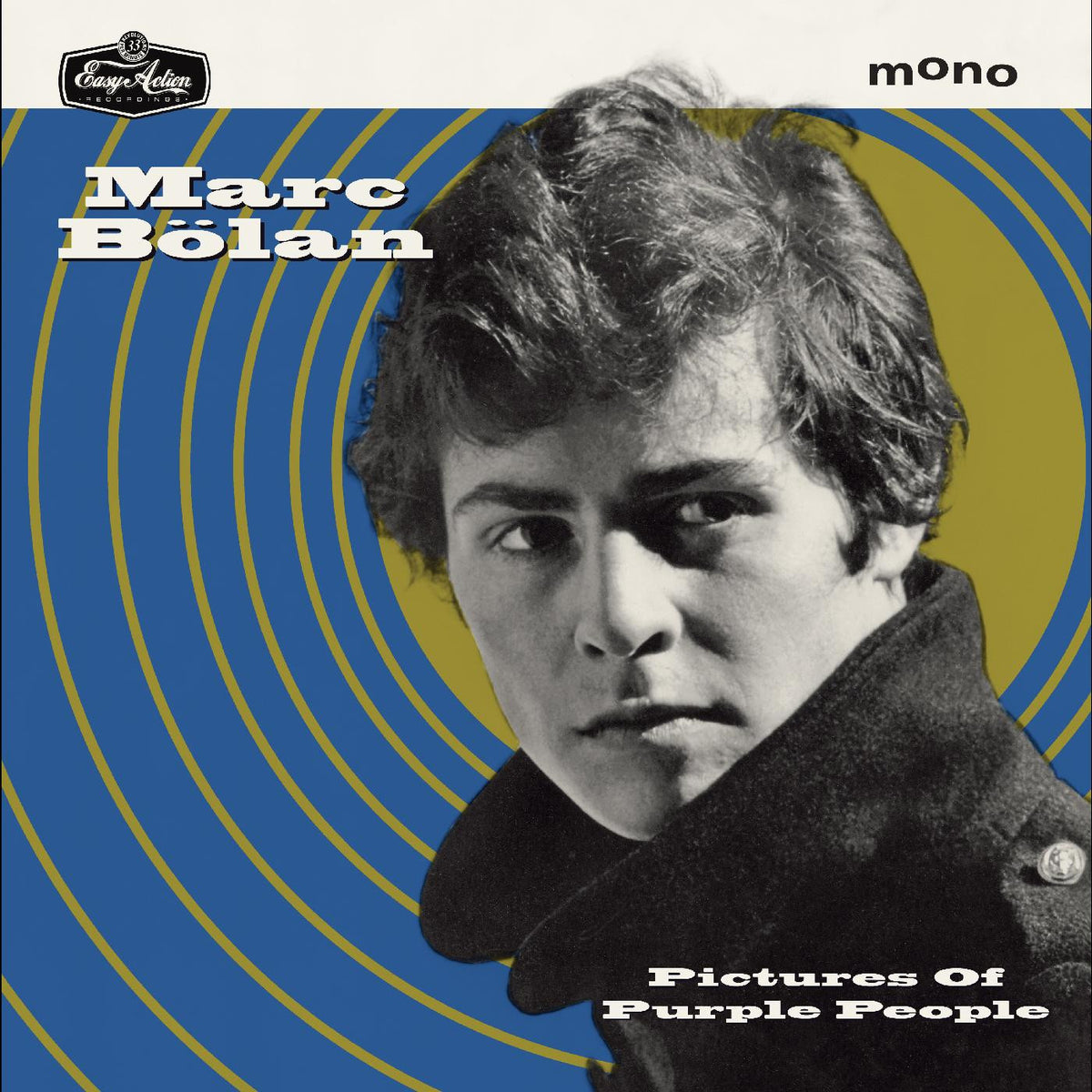 Marc Bolan - Pictures Of Purple People [Vinyl]