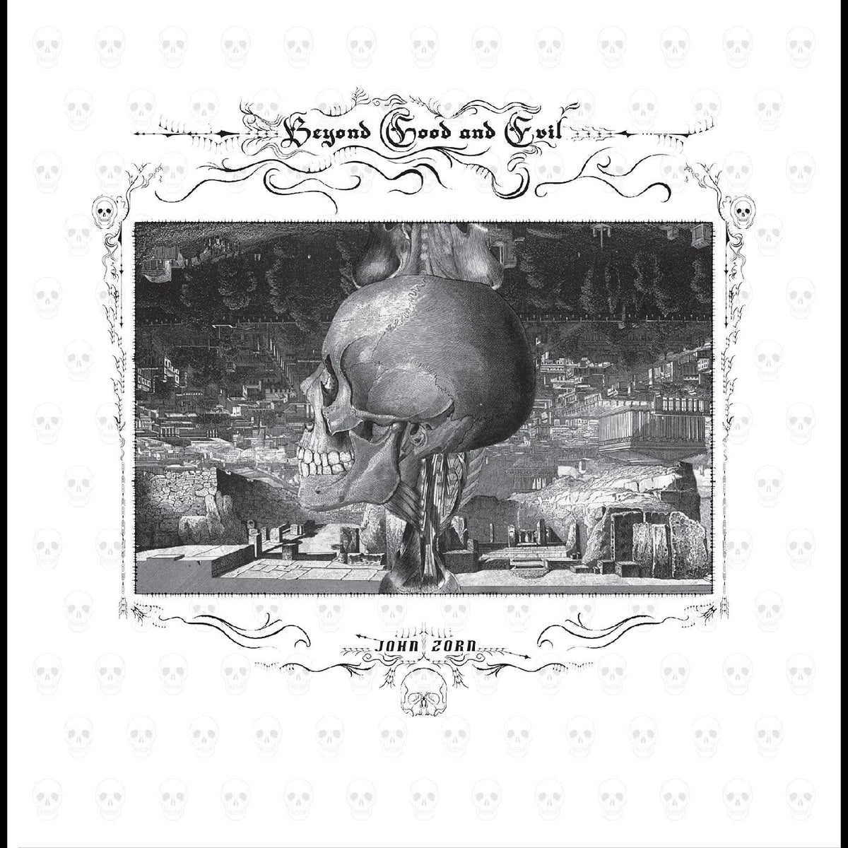 Beyond Good And Evil [CD]