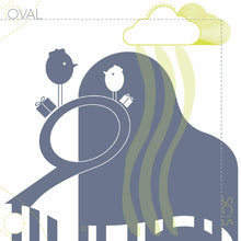 Oval - Scis (WHITE VINYL) [Vinyl]