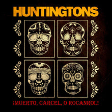 Muerto, Carcel, O Rocanrol! [Cassette]