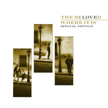 Where It Is [CD]