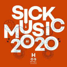 Various Artists - Sick Music 2020 [CD]