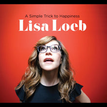 Lisa Loeb - A Simple Trick To Happiness [CD]