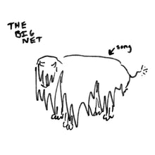 Big Net, The - Big Moon b/w Rufus [Vinyl]