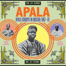Apala: Apala Groups in Nigeria 1967-70 [CD]