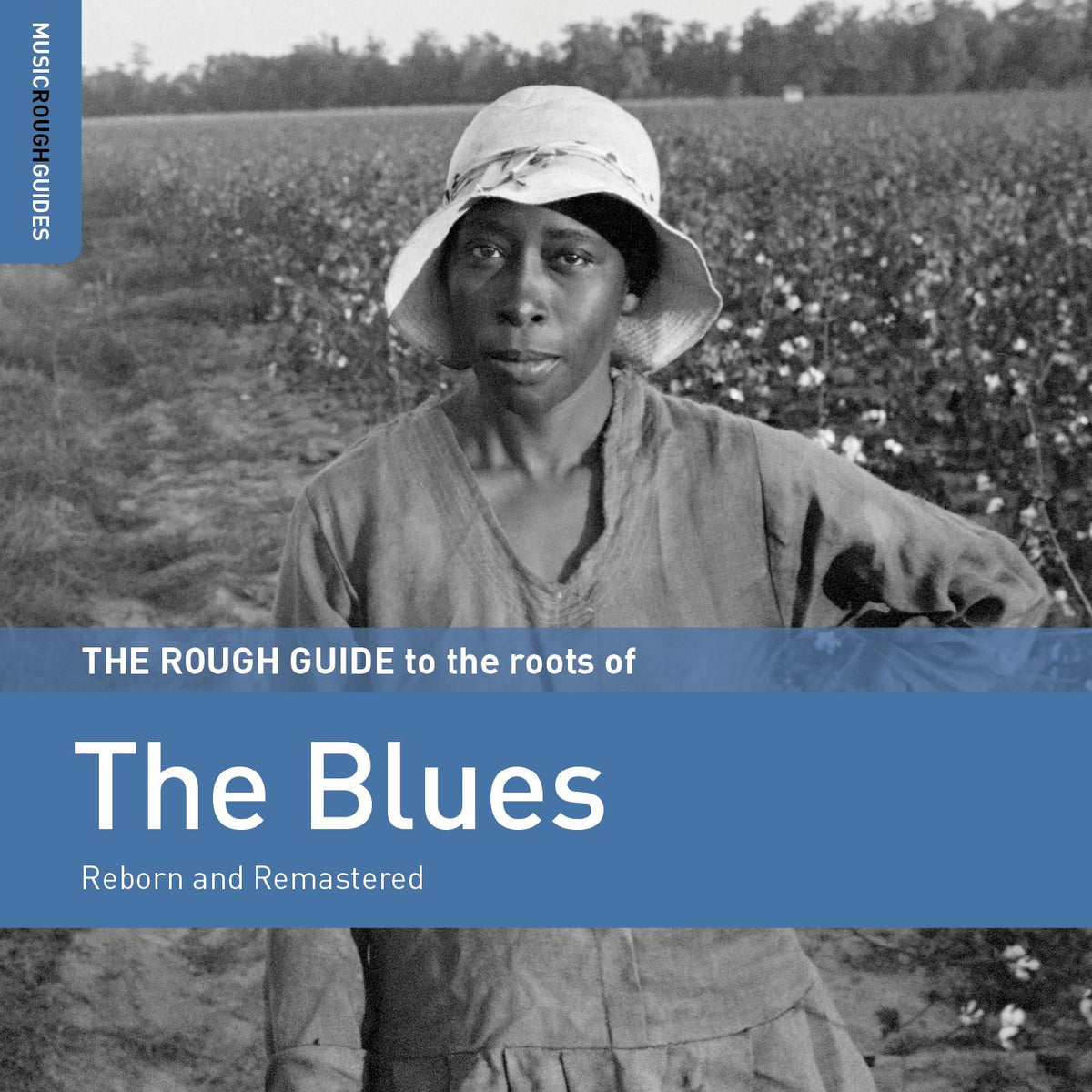 Various Artists - Rough Guide To The Roots Of The Blues [CD]