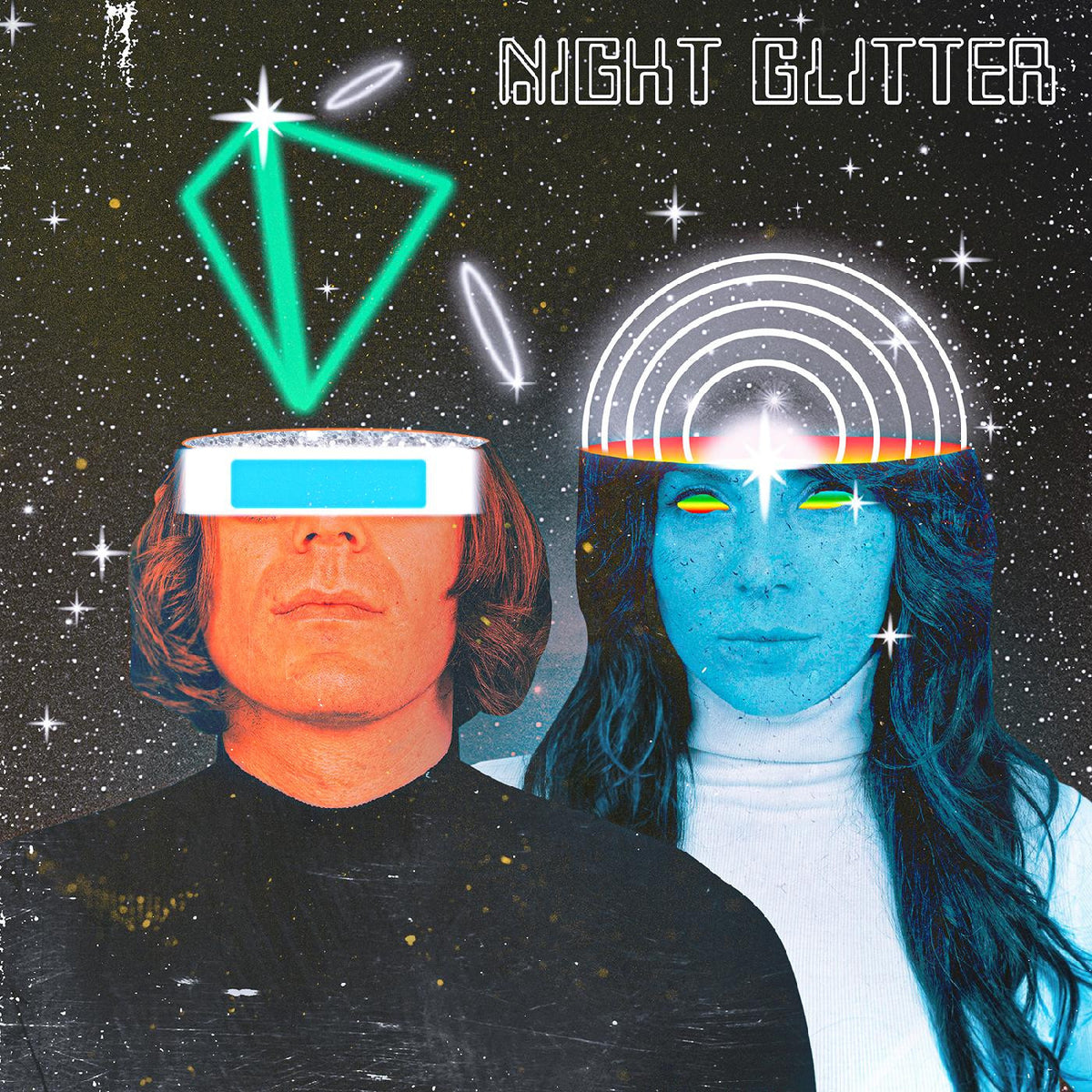 Night Glitter - Night Glitter [CD]