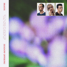 Braids - Shadow Offering (OPAQUE RED VINYL) [Vinyl]