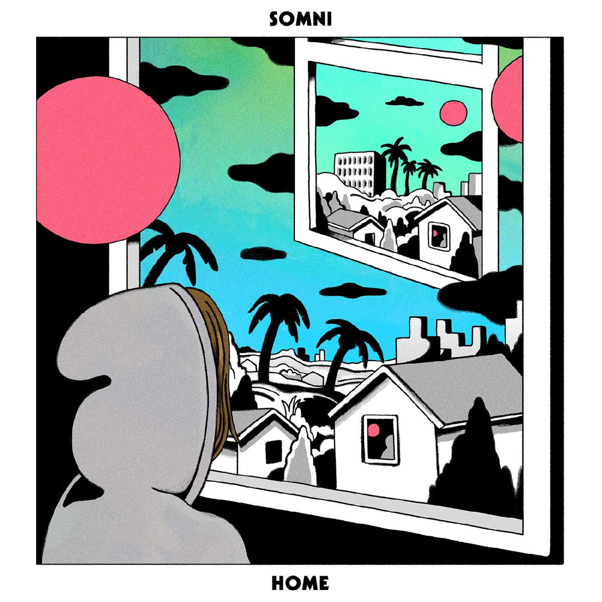 Home' (GREEN VINYL) [Vinyl]