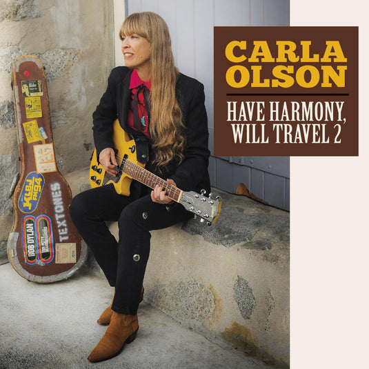 Have Harmony, Will Travel 2 [CD]