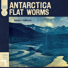 Flat Worms - Antarctica [Cassette]