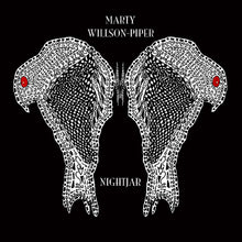 Marty Willson-Piper - Nightjar (RED VINYL) [Vinyl]
