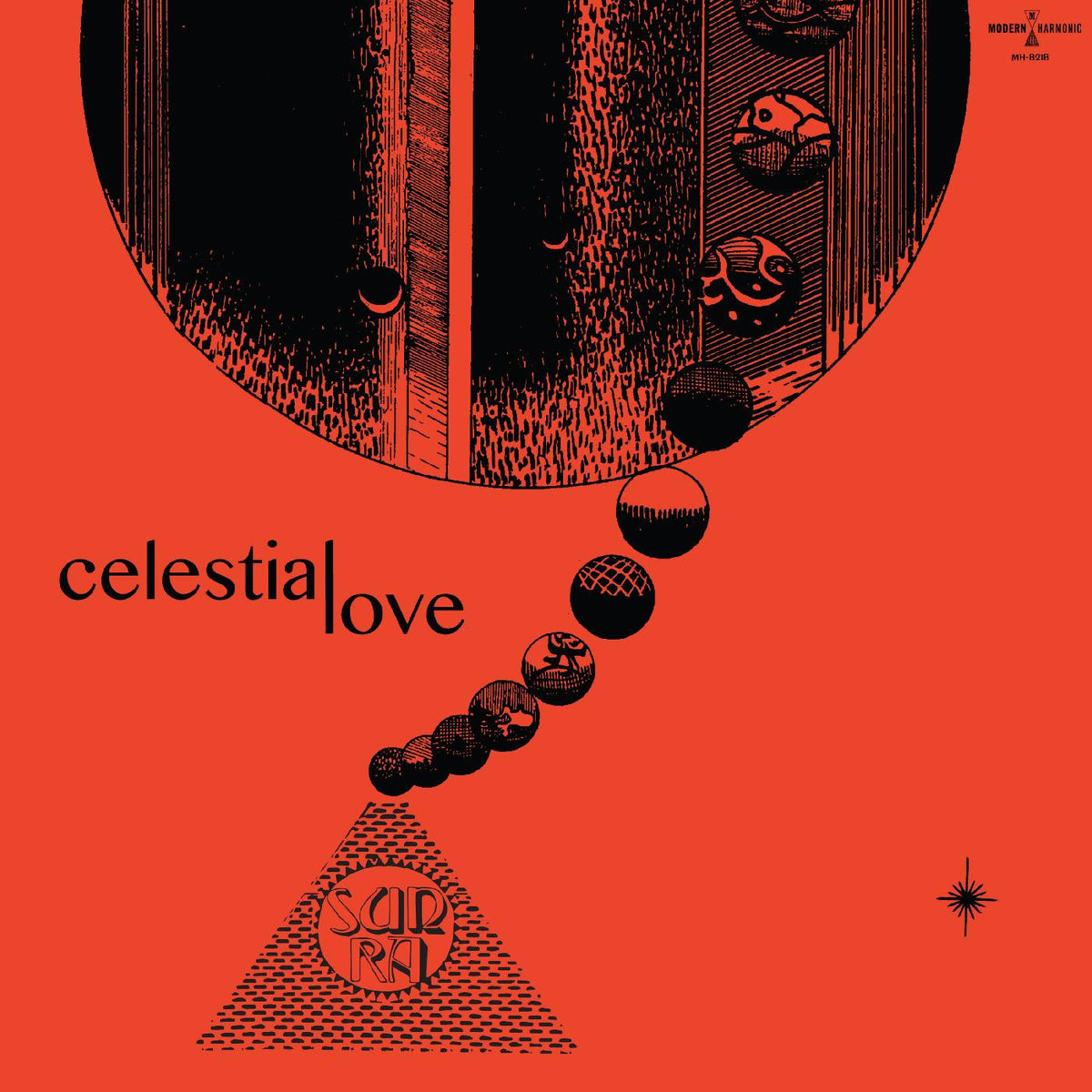 Sun Ra - Celestial Love [CD]