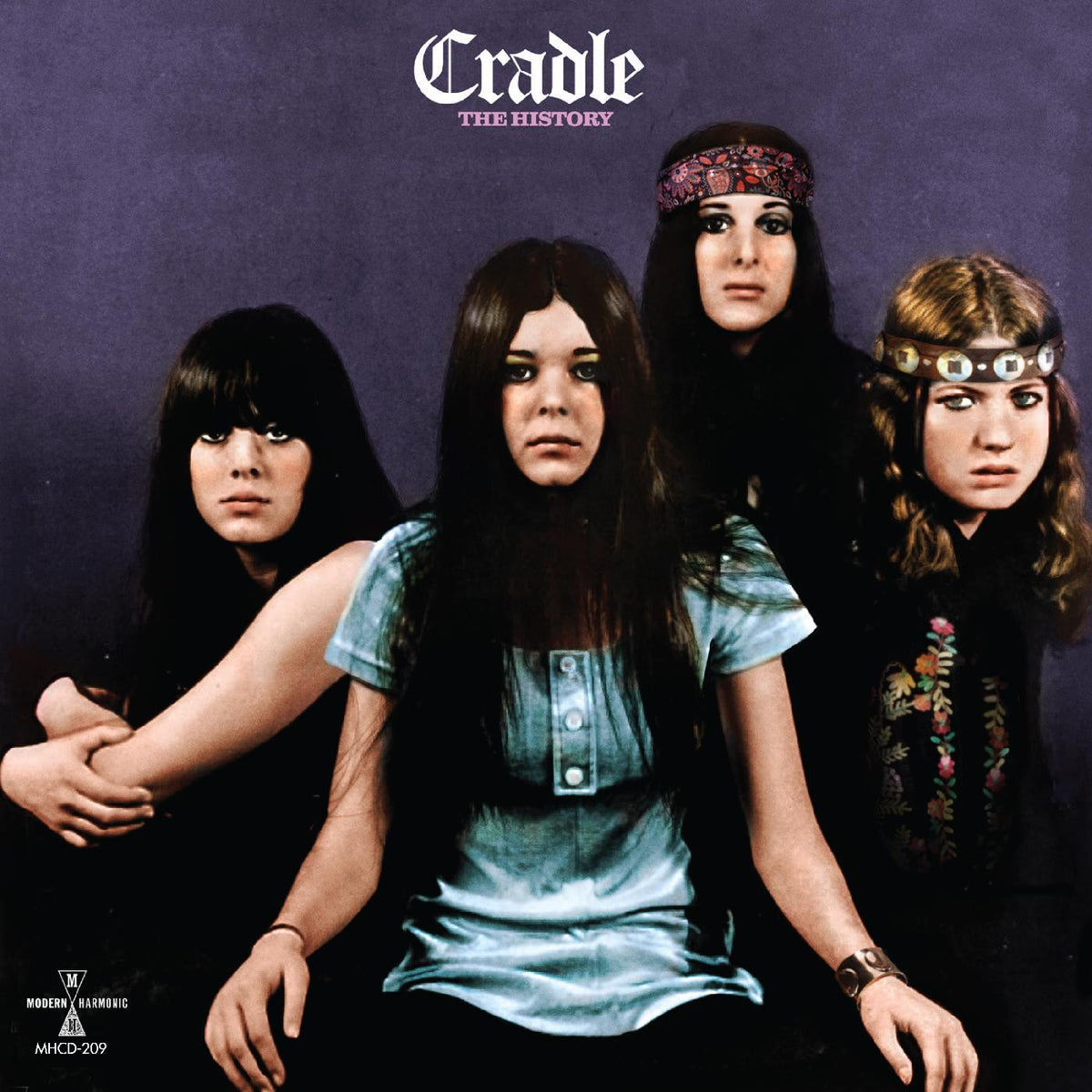 Cradle - The History [CD]