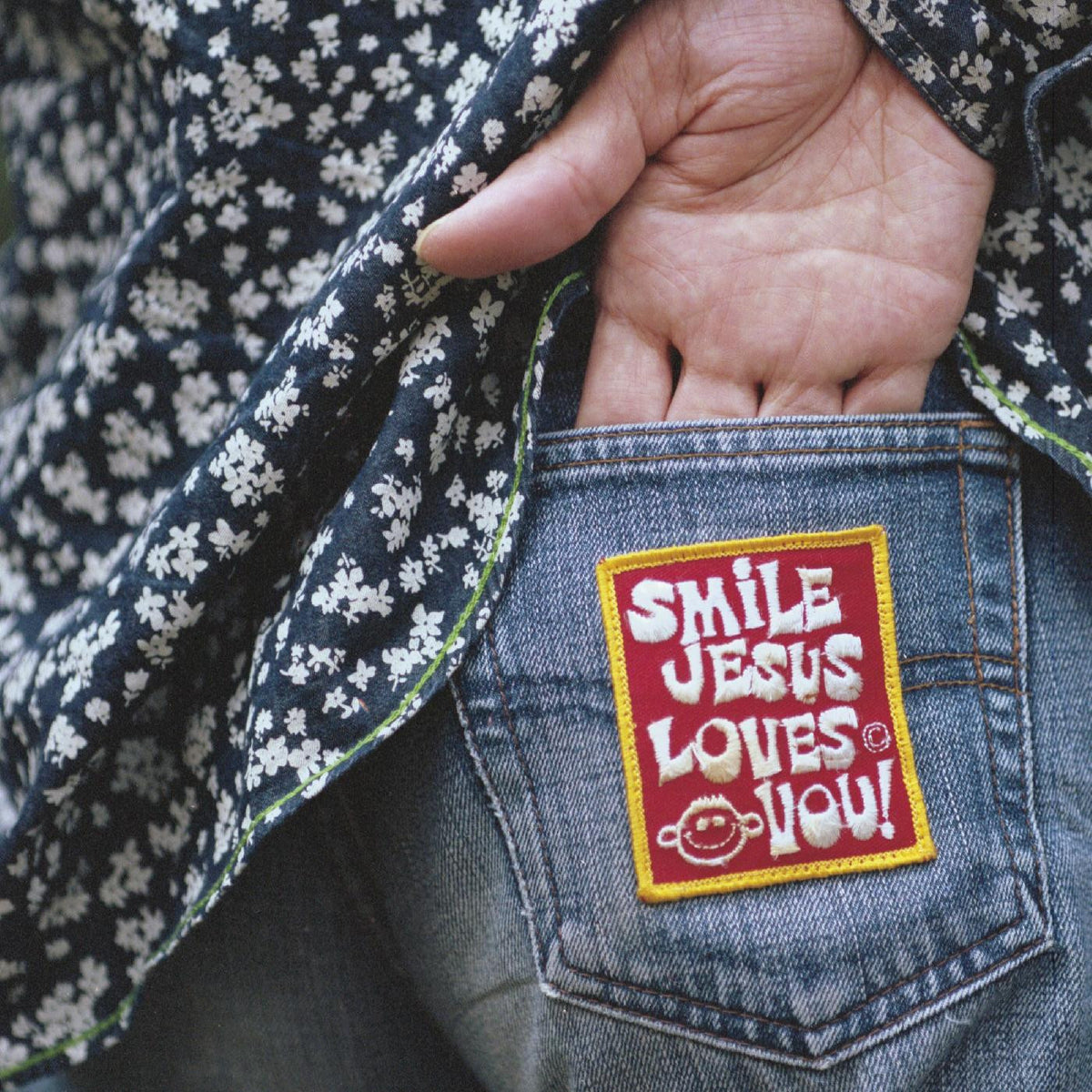 Smile Jesus Loves YOU [Vinyl]