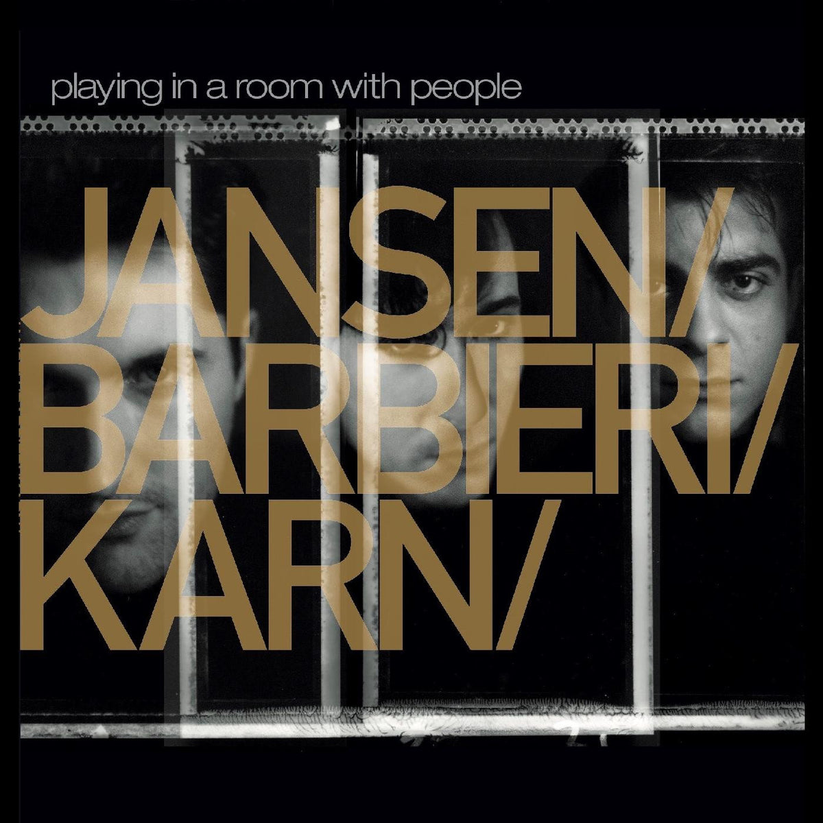 Playing In A Room With People (INDIE EXCLUSIVE) [Vinyl]