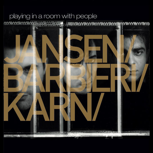 Playing In A Room With People (INDIE EXCLUSIVE) [Vinyl]