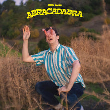 Jerry Paper - Abracadabra (INDIE EXCLUSIVE, TRANSPARENT GREEN VINYL) [Vinyl]