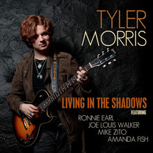 Tyler Morris - Living In The Shadows [CD]