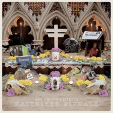 Faithless Rituals (CREAM & GREEN SPLATTER VINYL) [Vinyl]