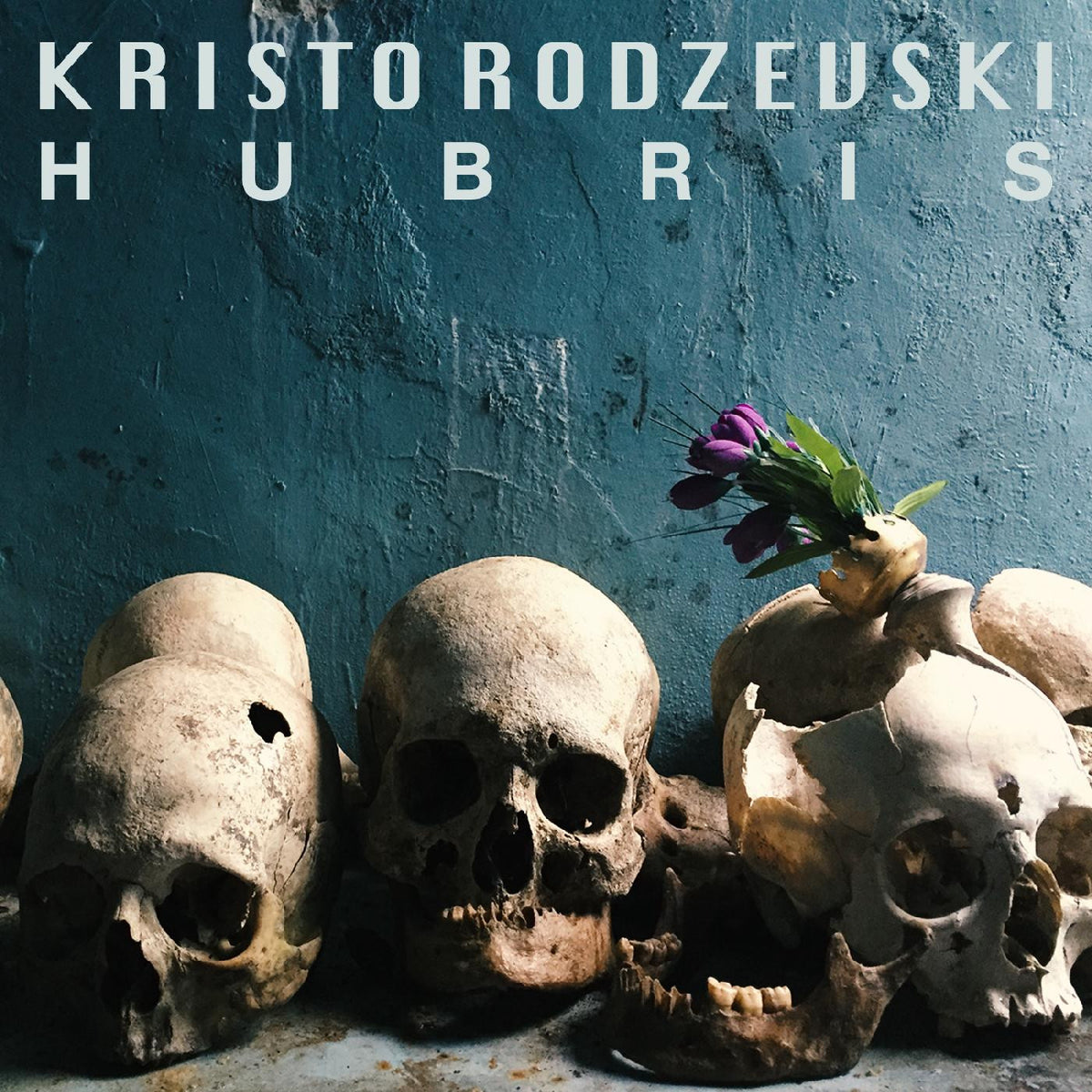 Kristo Rodzevski - HUBRIS [CD]