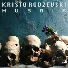 Kristo Rodzevski - HUBRIS [CD]