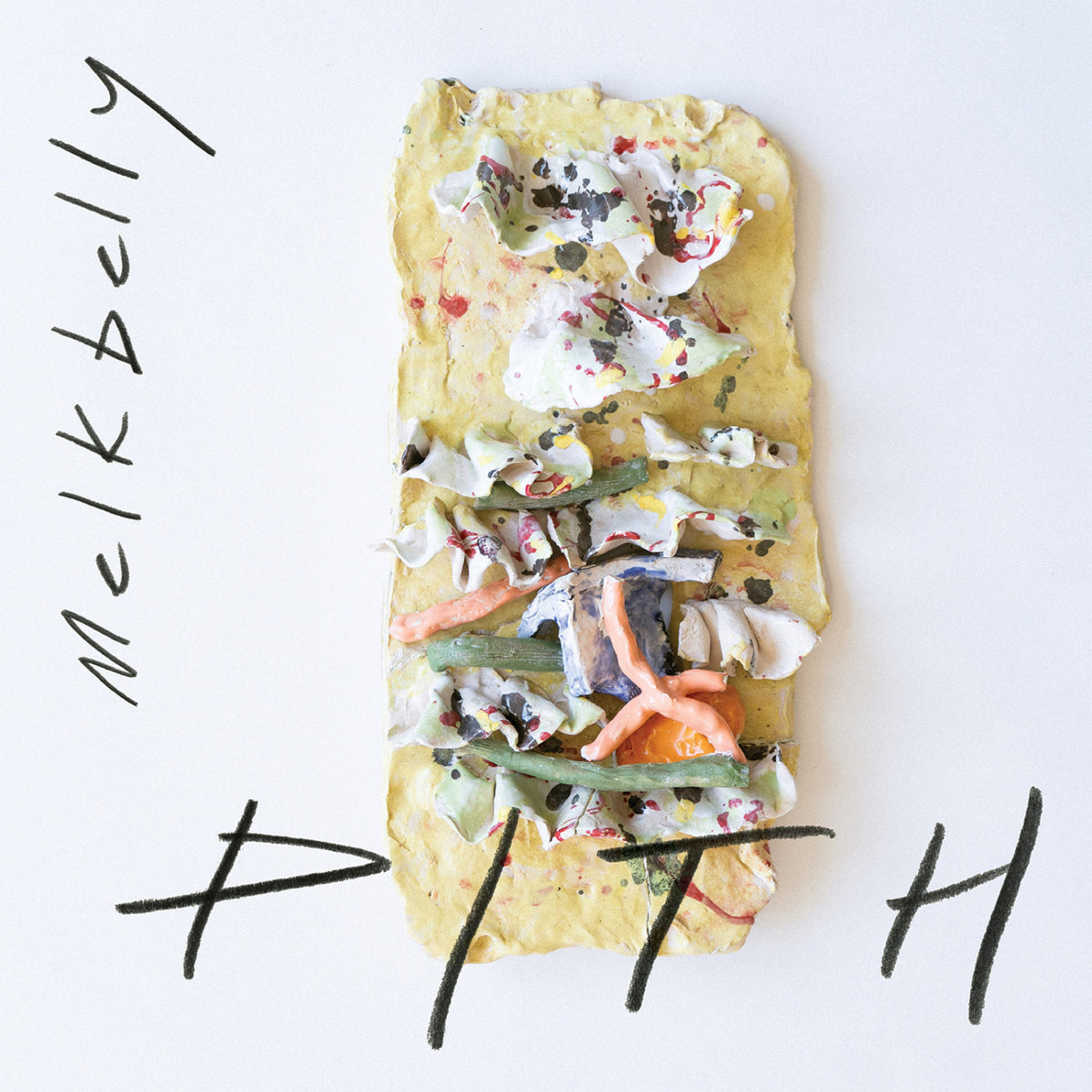 Melkbelly - PITH [CD]