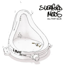 Sleaford Mods - All That Glue [Vinyl]