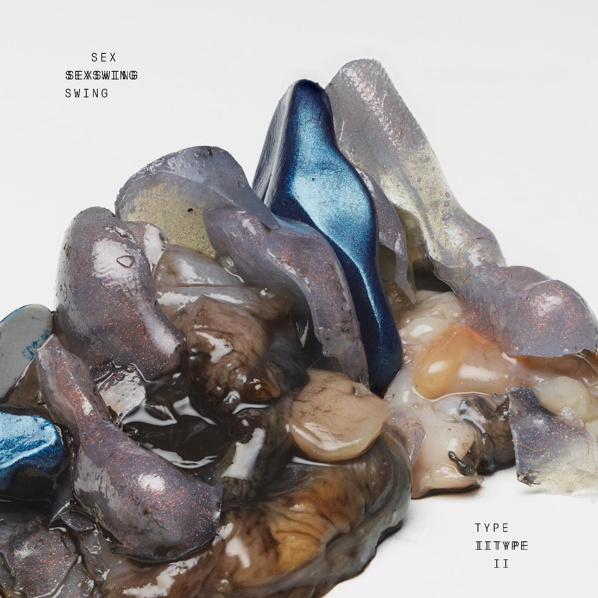 Type II (CLEAR VINYL) [Vinyl]
