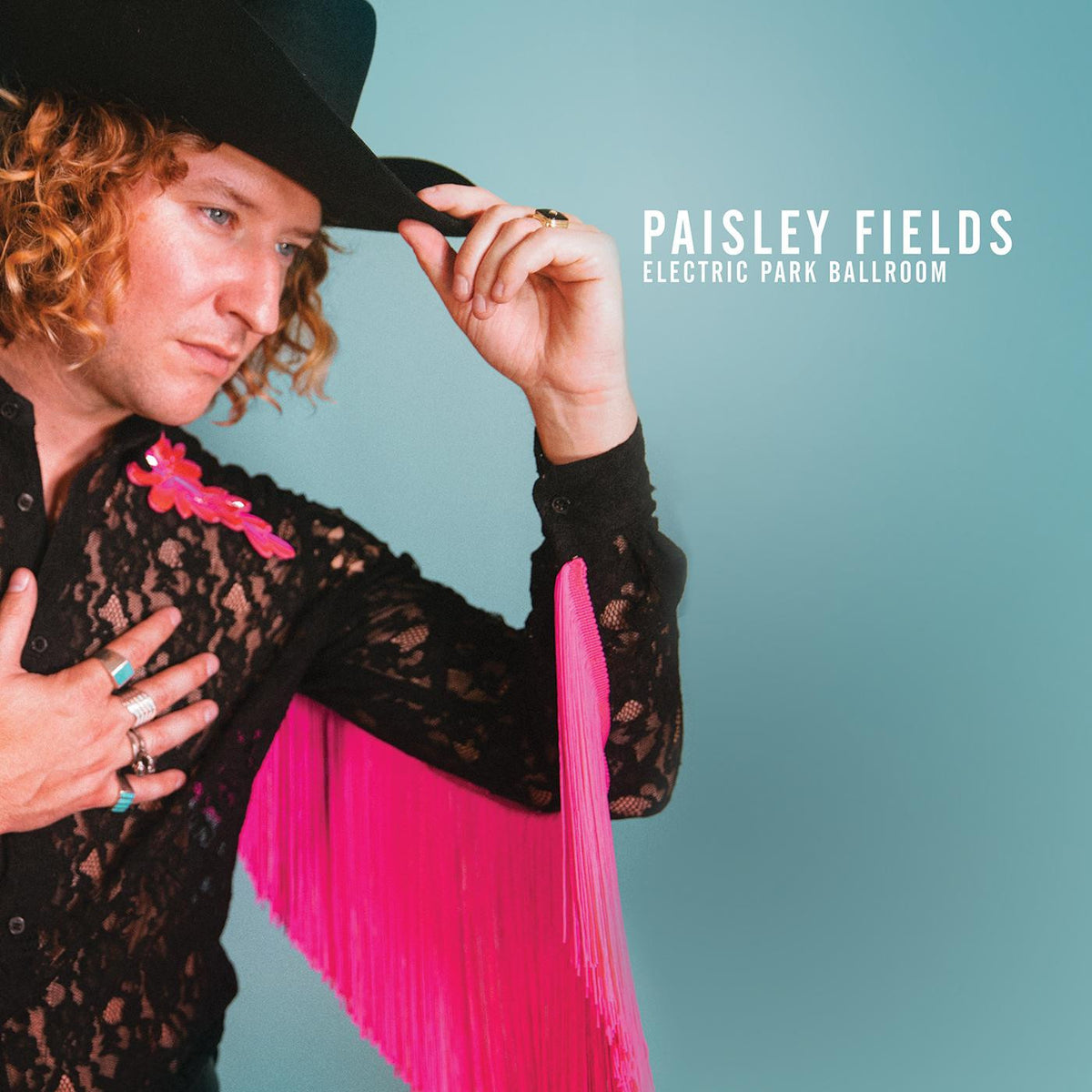 Paisley Fields - Electric Park Ballroom [CD]