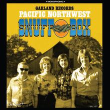 Garland Records - Pacific Northwest Snuff Box [CD]