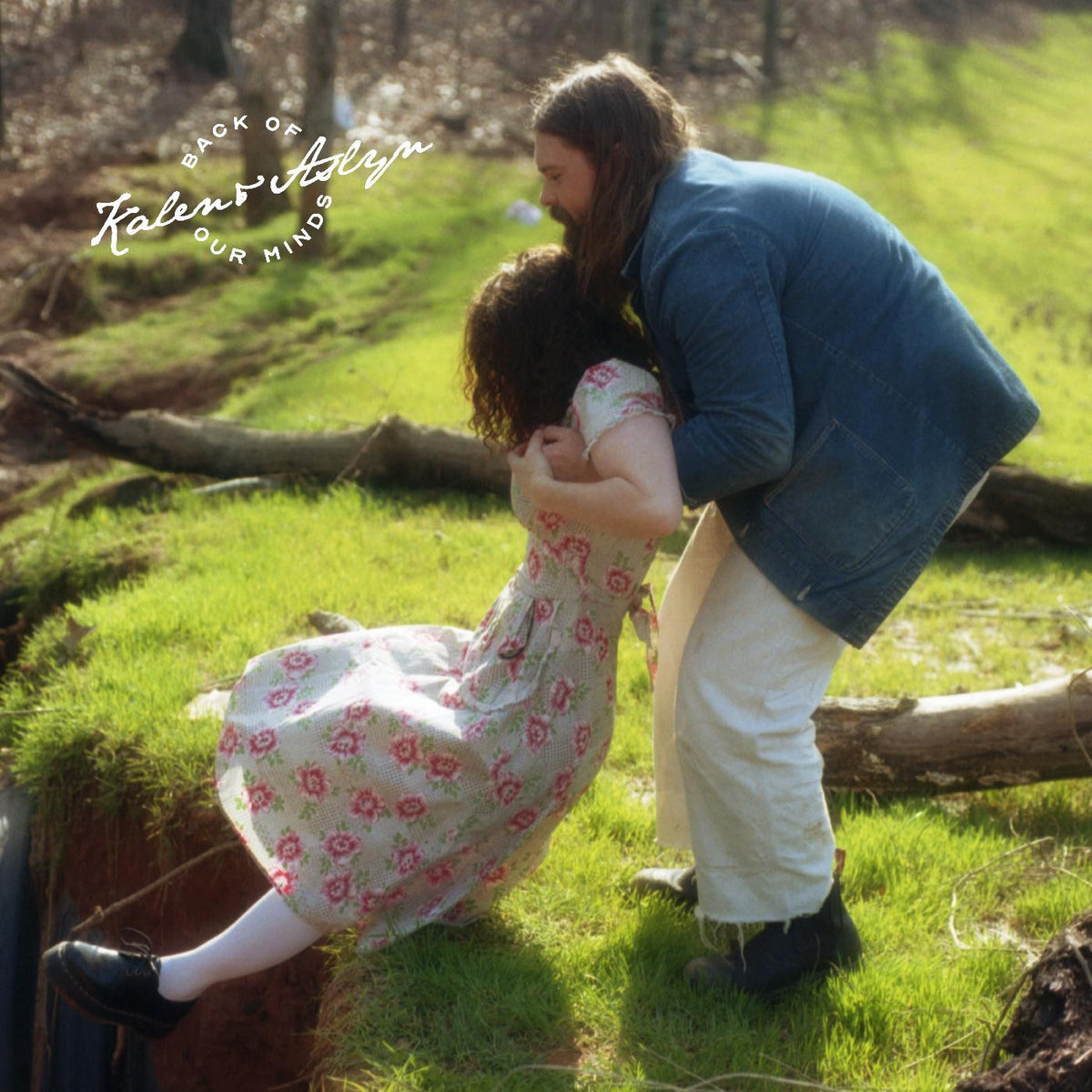 Kalen & Aslyn - Back Of Our Minds [CD]