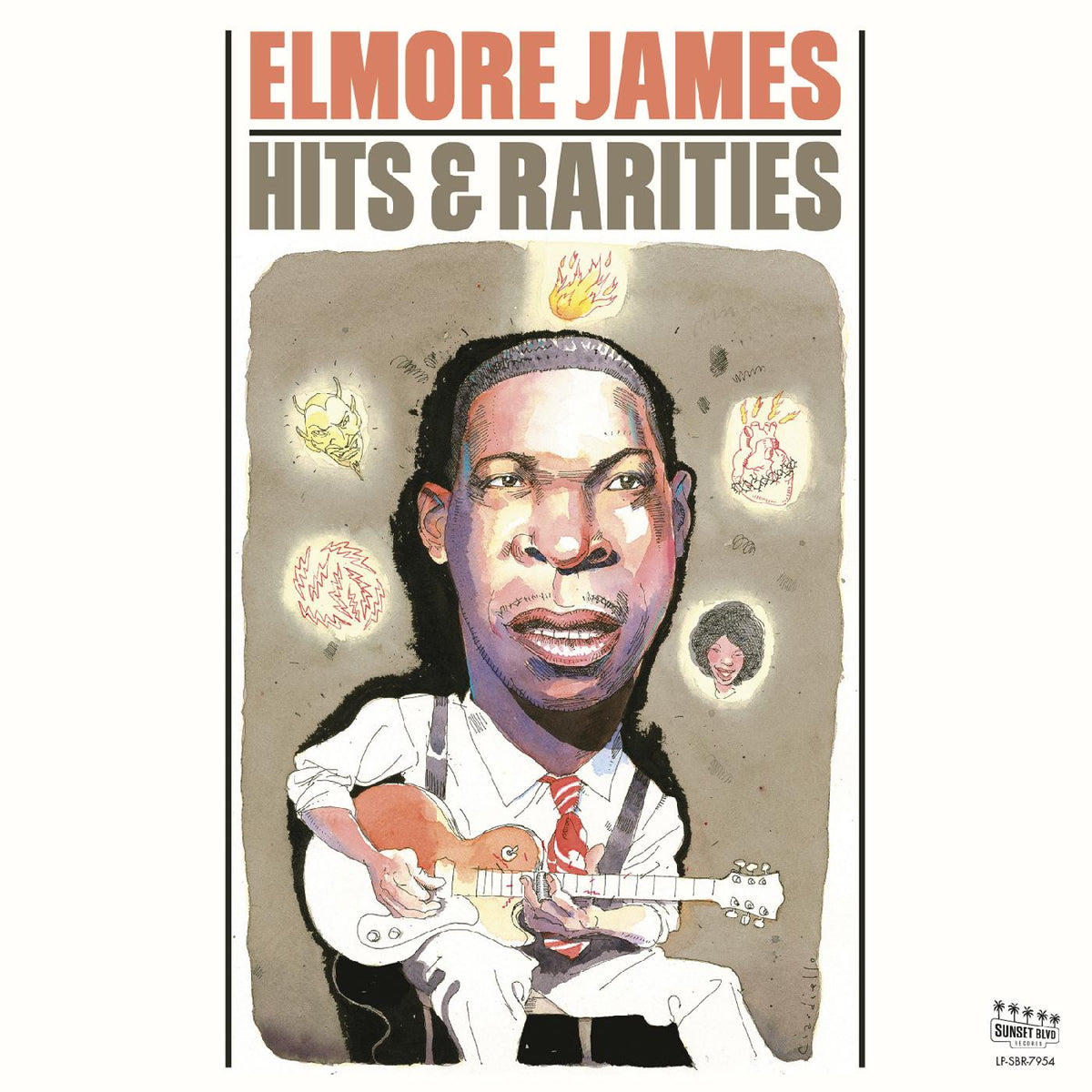 Elmore James - Hits & Rarities [CD]
