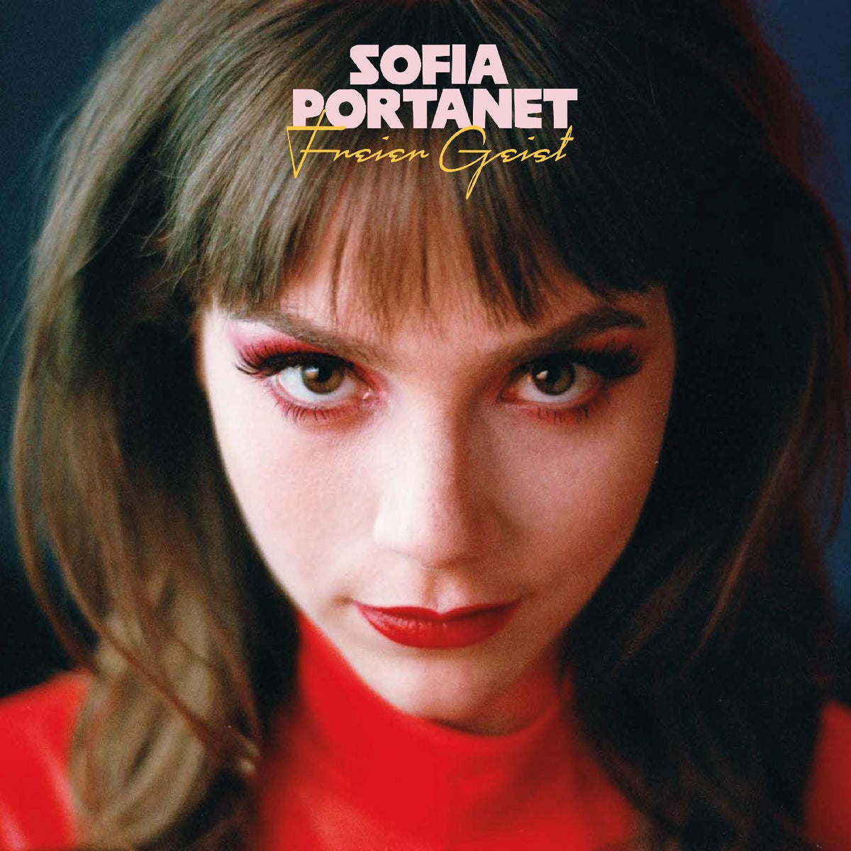 Sofia Portanet - Freier Geist [CD]