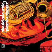 Ridiculous Trio, The - The Ridiculous Trio Plays The Stooges [CD]