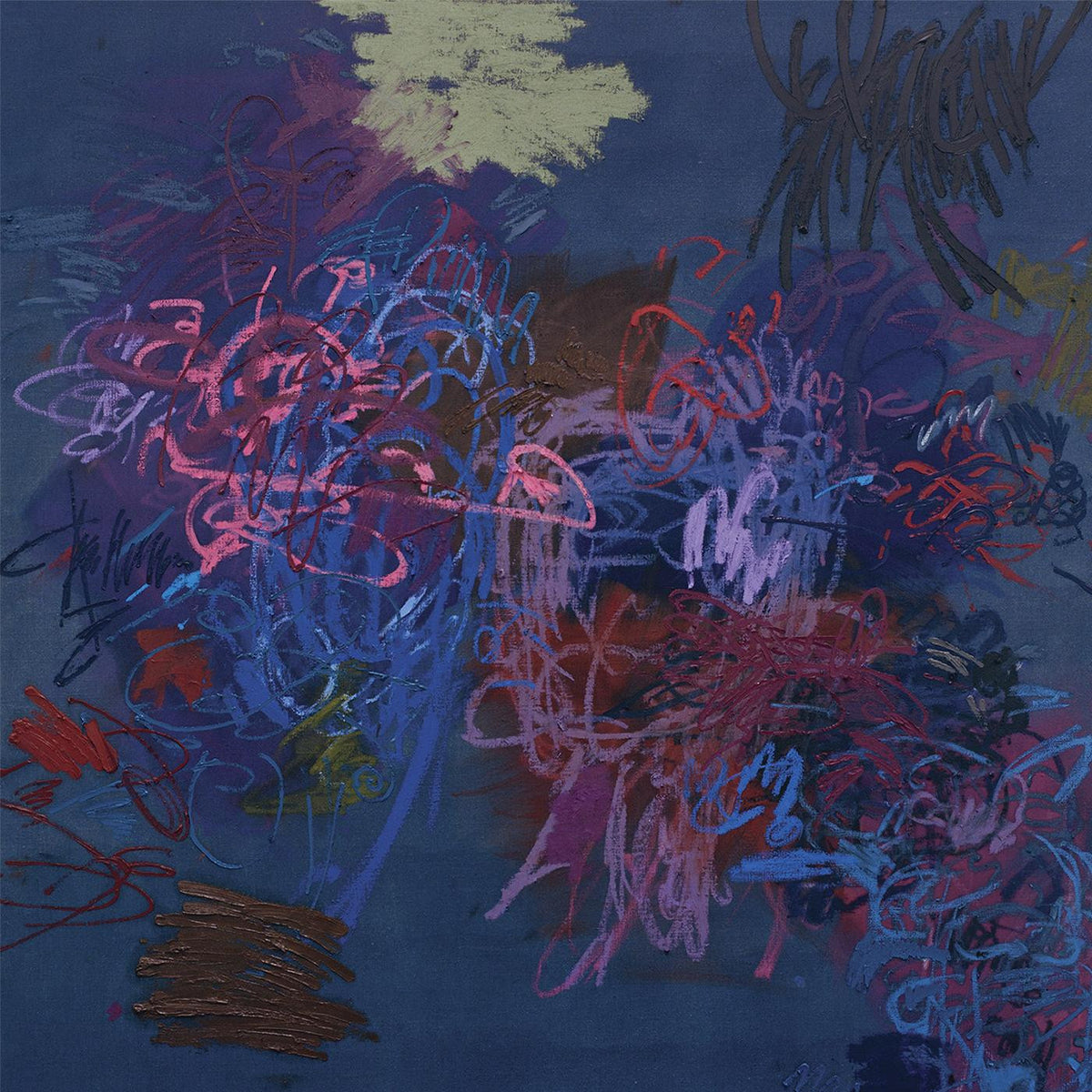 Blue Rise [Vinyl]