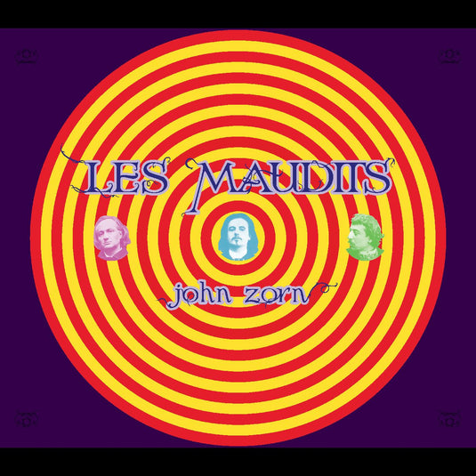 Les Maudits [CD]