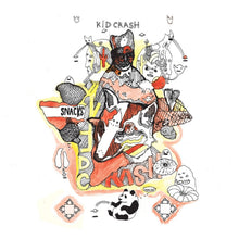 Snacks [CD]