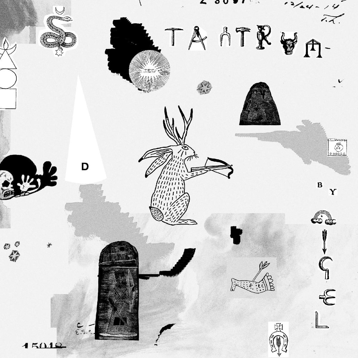 Nigel - Tantrum [CD]