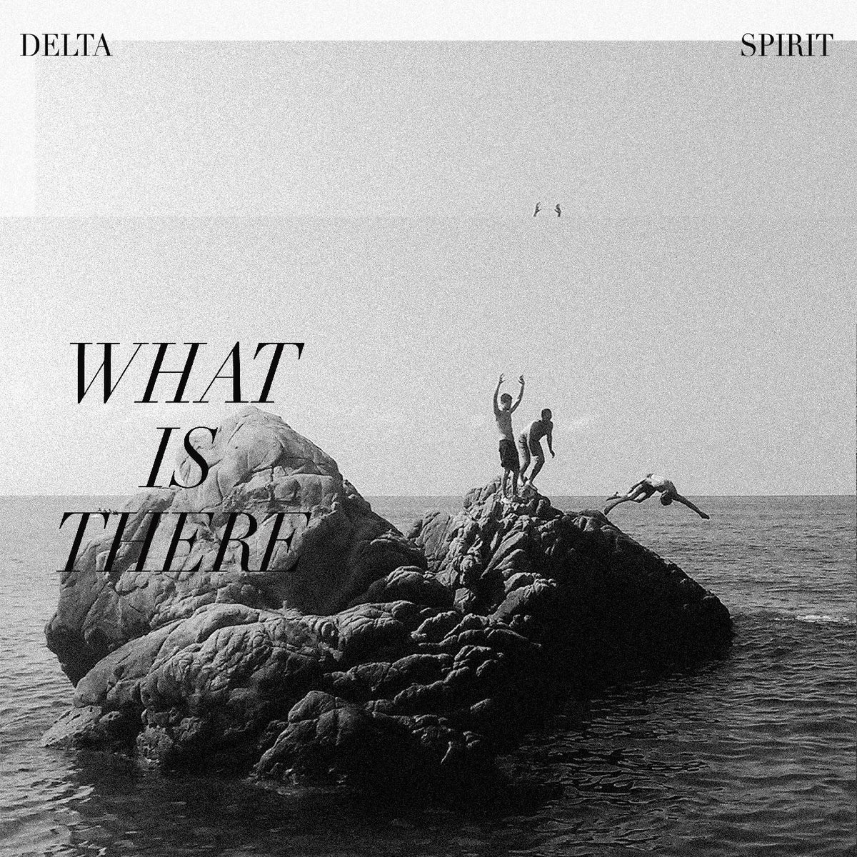 What Is There (INDIE EXCLUSIVE, CLEAR WITH BLACK MARBLING VINYL) [Vinyl]