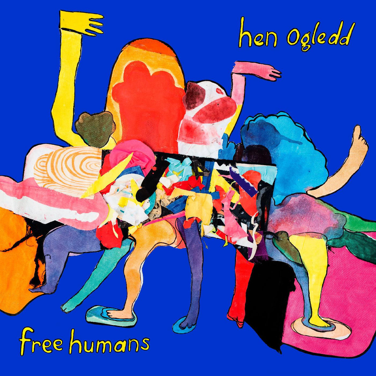 Free Humans [CD]