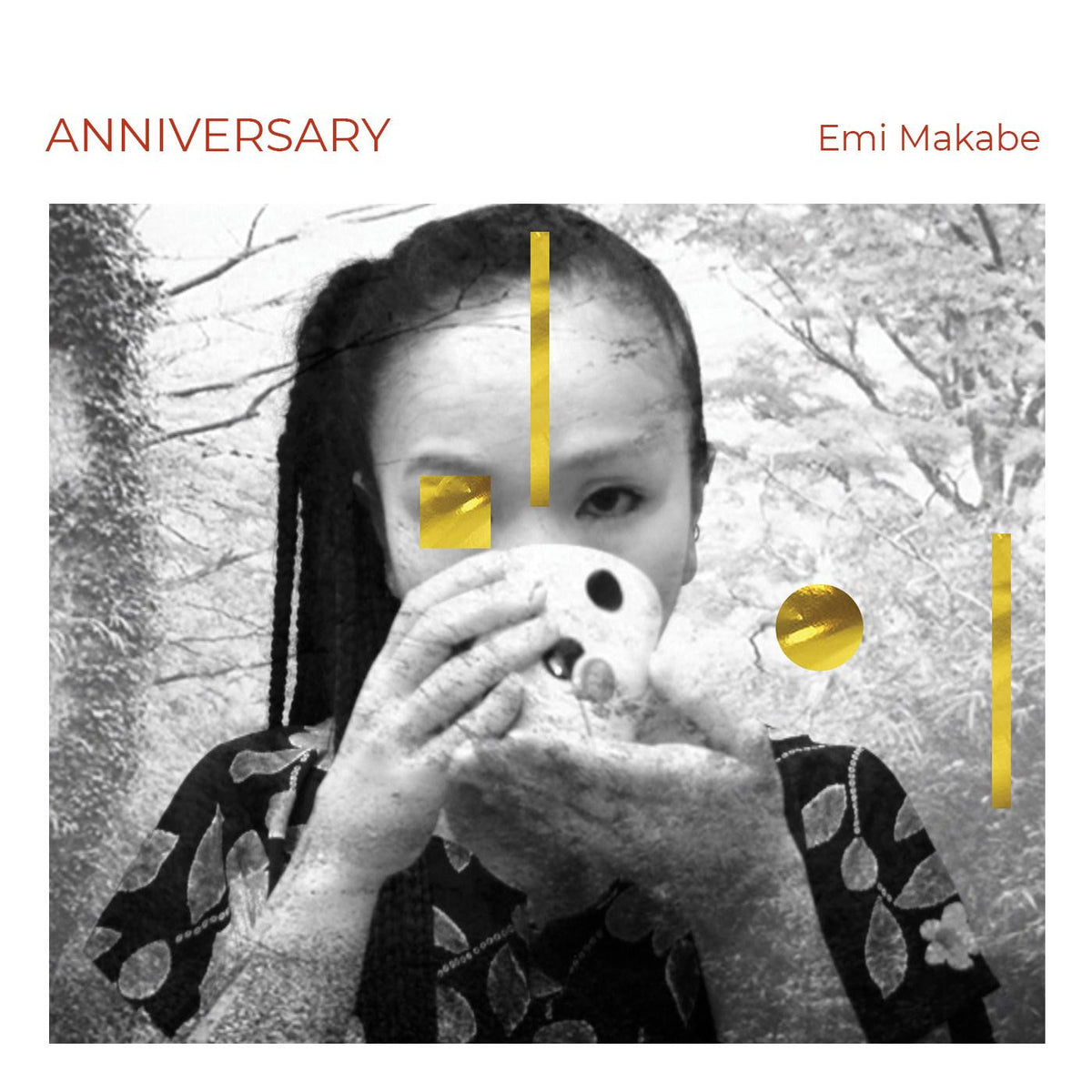 Emi Makabe - Anniversary [CD]