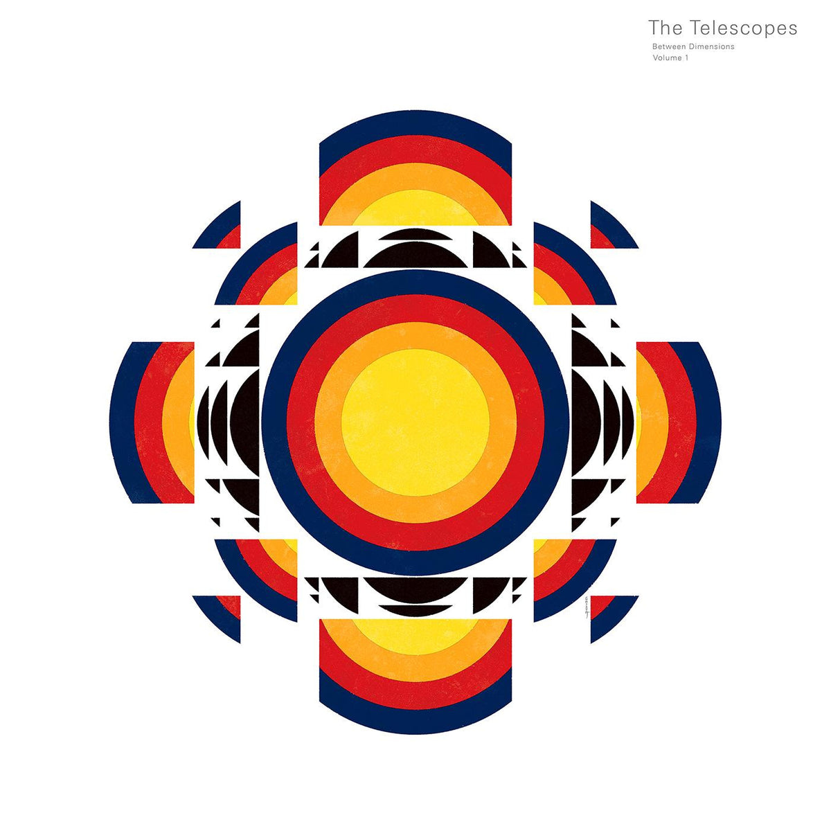 Between Dimensions Vol.1 [Vinyl]