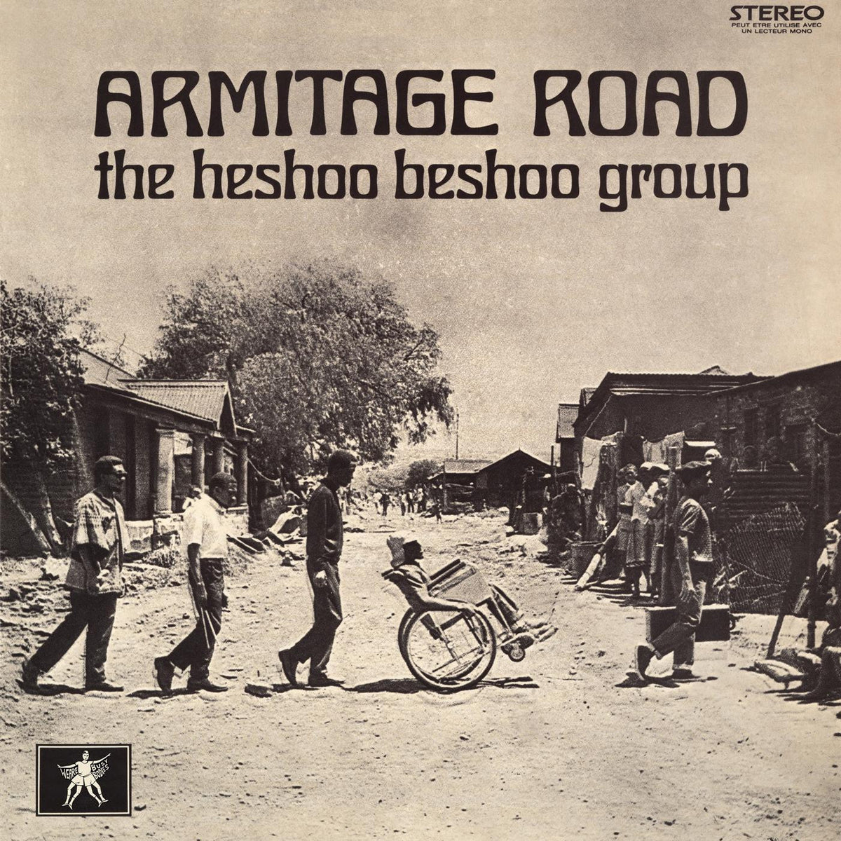 Armitage Road [CD]