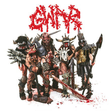 GWAR - Scumdogs of the Universe (30th Anniversary) (GREY MARBLE VINYL) [Vinyl]