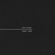 Pure X - Rare Ecstasy 2009 - 2019 (INDIE EXCLUSIVE, CLEAR VINYL) [Vinyl]