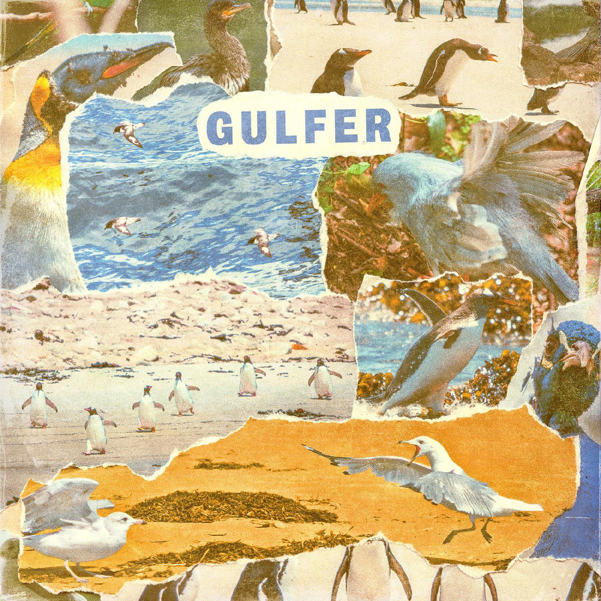 Gulfer [Cassette]