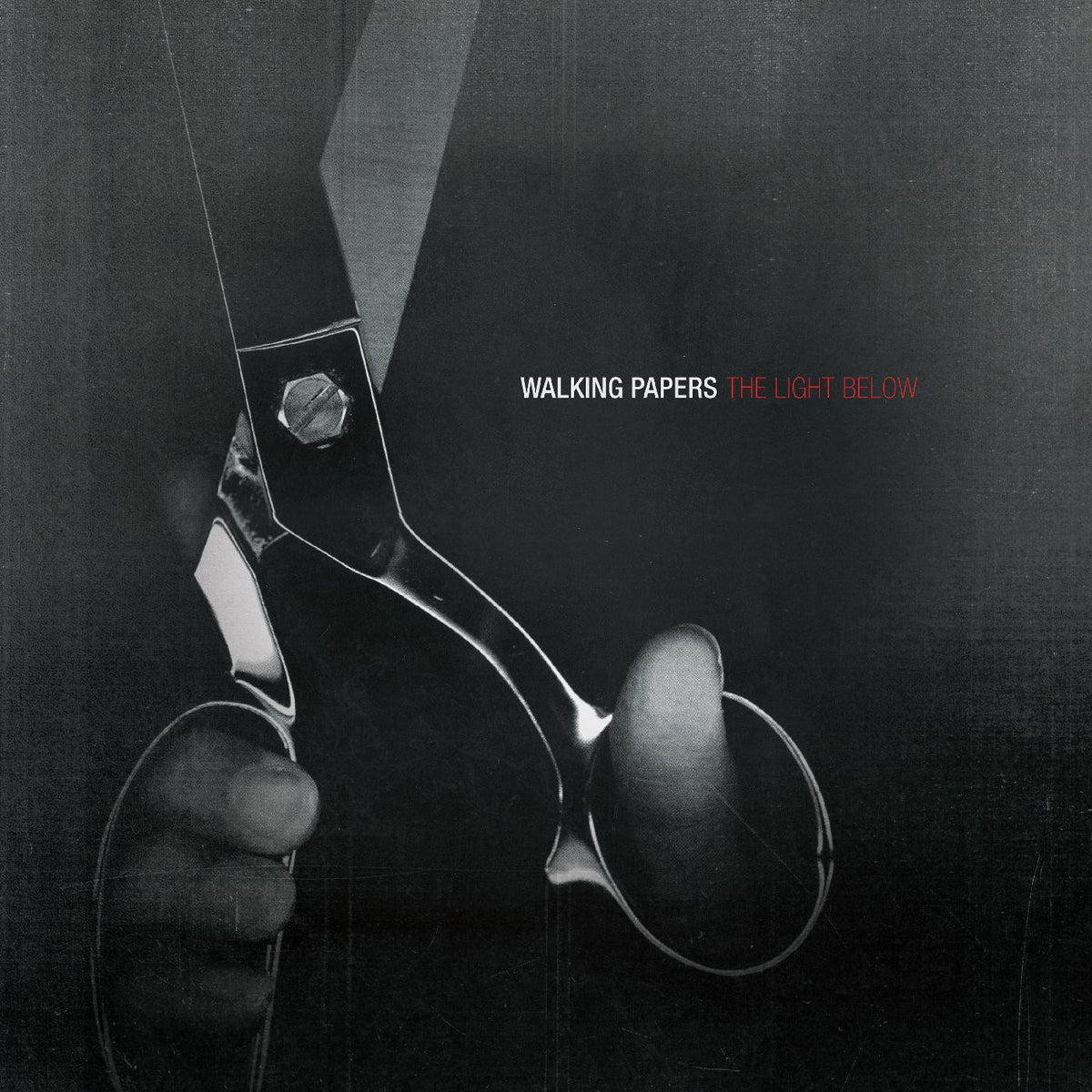 Walking Papers - The Light Below (WHITE VINYL) [Vinyl]