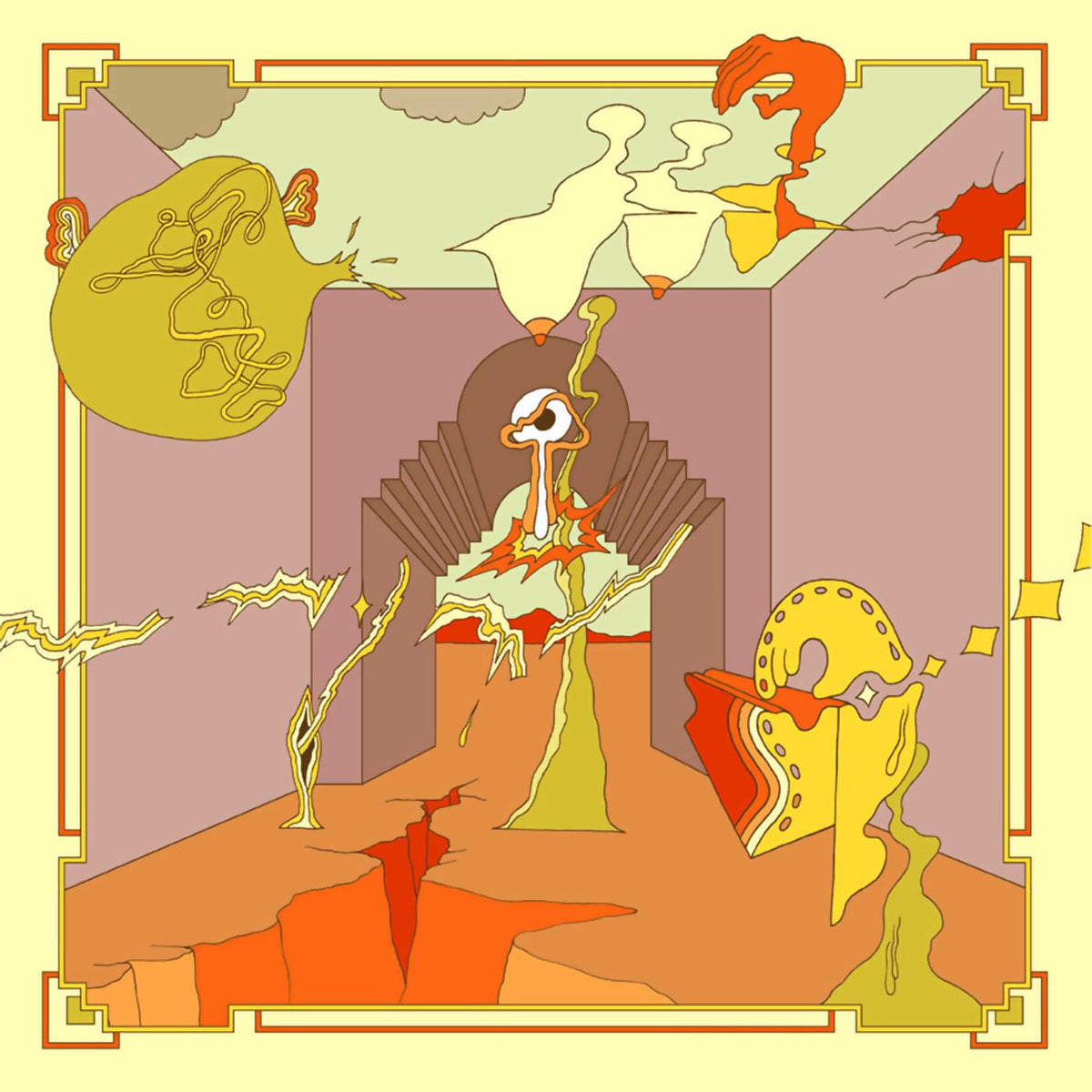 Ma Vie Banale Avant-Garde (INDIE EXCLUSIVE) [CD]