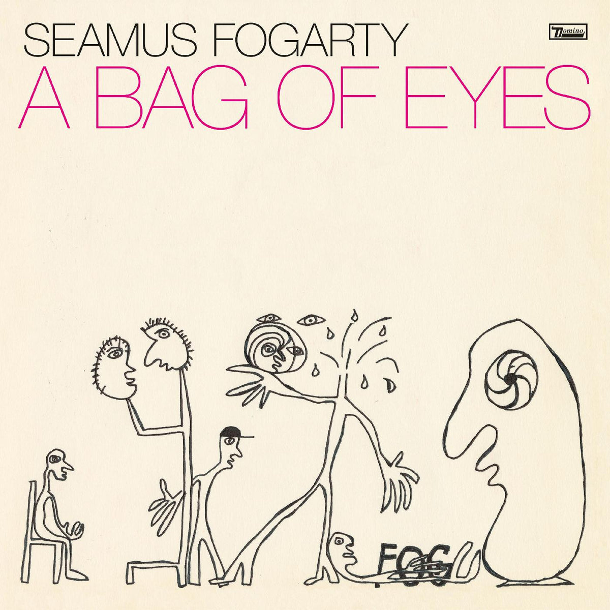 A Bag Of Eyes [CD]